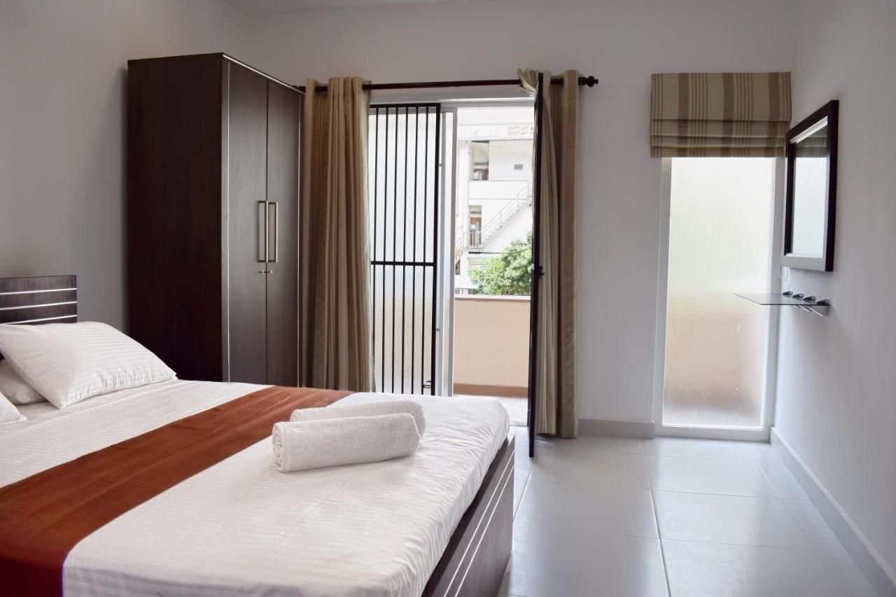 Guest house Galle Face Terrace Views